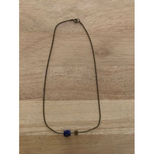 Collier Lapis Lazuli 
