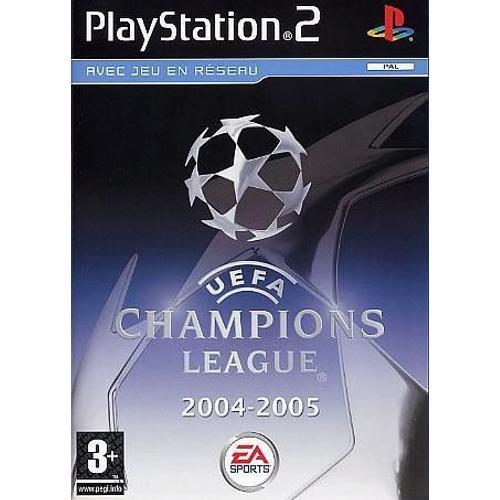 Uefa Champions League 2004-2005 Ps2