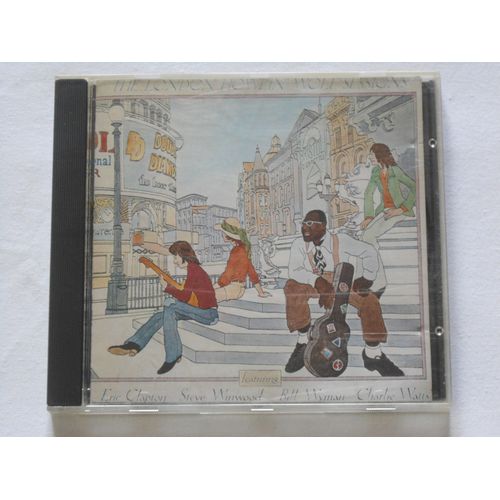 Howlin' Wolf ‎- The London Howlin' Wolf Sessions