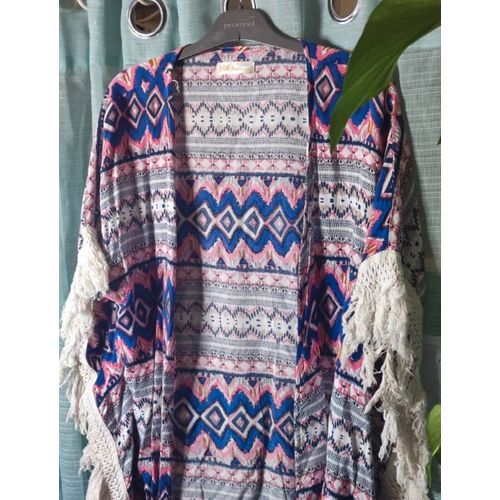 Kimono Court Taille Unique