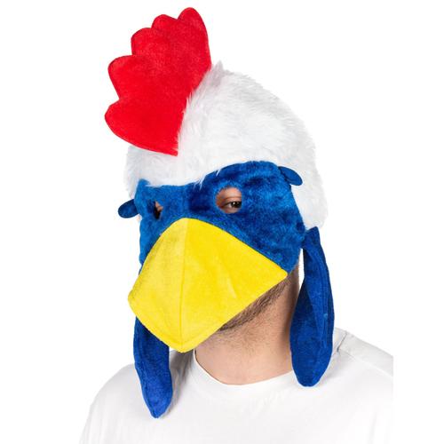 Masque Coq Supporter