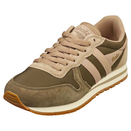 Gola Daytona Chute Baskets Mode Kaki
