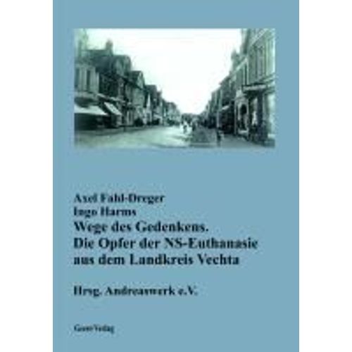 Wege Des Gedenkens.