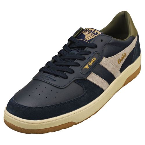 Gola Hawk Baskets Bleu Gris