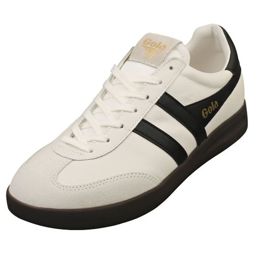 Gola Cyclone Baskets Blanc Noir