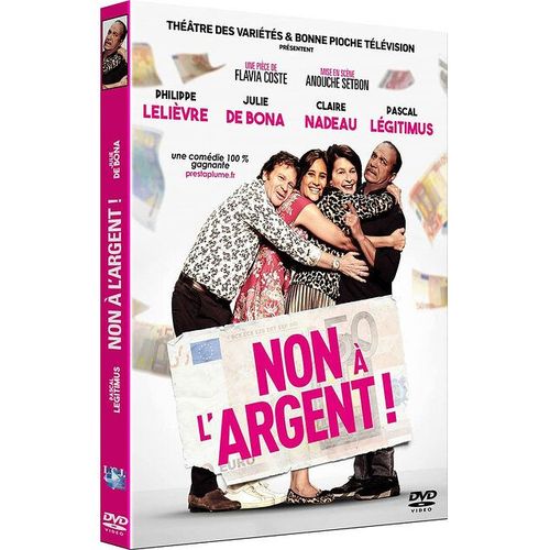 Non À L'argent !
