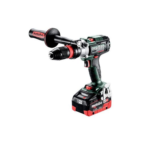 Metabo Perceuse à percussion sans fil SB 18 LTX-3 BL Q, 18V/2x5.5Ah LiHD - 603182660