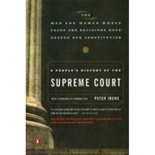 A People's History Of The Supreme Court