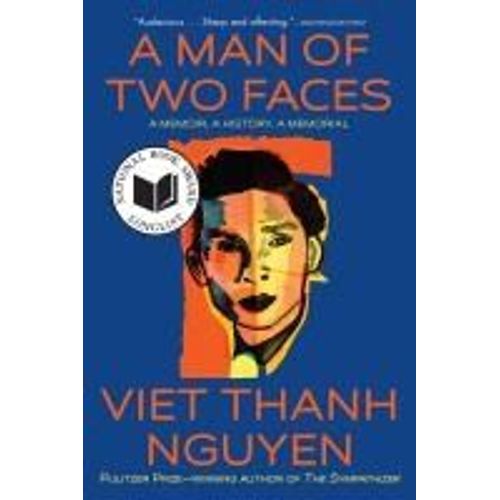 A Man Of Two Faces