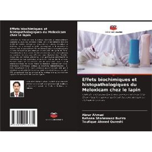 Effets Biochimiques Et Histopathologiques Du Meloxicam Chez Le Lapin