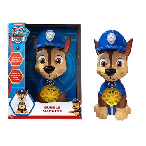 Paw Patrol Bubble Party Machine Chase Electronique Avec Solution