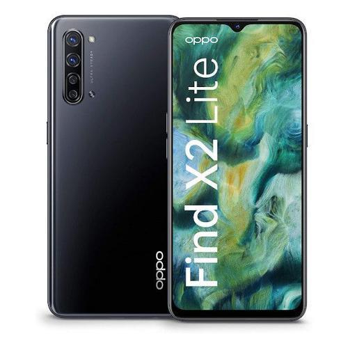 Oppo Find X2 Lite 5G 8GB/128GB Noir (Moonlight Black) Single SIM