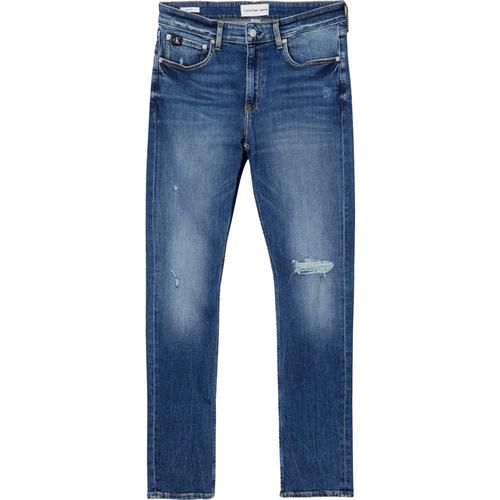 Jeans Calvin Klein Slim Taper Homme Jeans