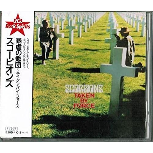 Taken By Force [Japanese Import]