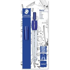 Compas À Mine - Scolaire - Métal - Mines De Rechange - Staedtler