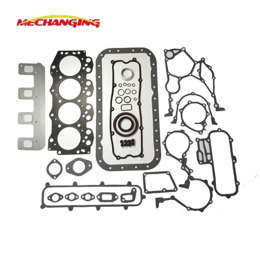 Joint De Moteur Diesel En Métal, Kit De Reconstruction, Pour Kia Bo...