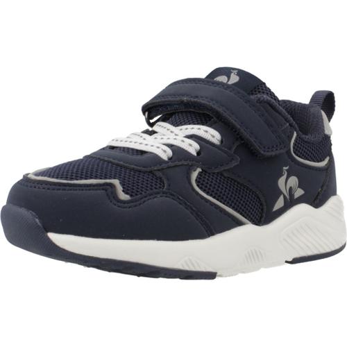 Le Coq Sportif Cs Runner Ps Colour Bleu