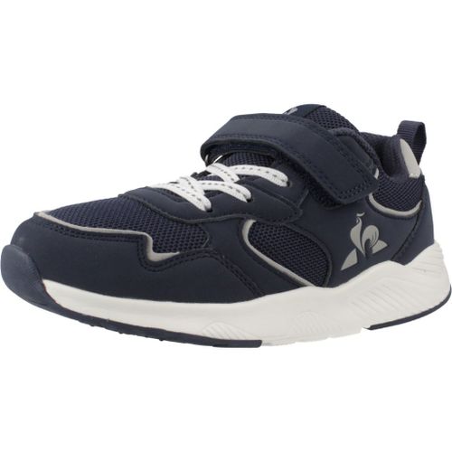 Le Coq Sportif Lcs Runner Ps Colour Bleu