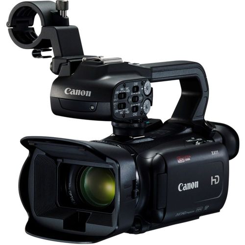 Canon XA11 - Caméscope - 1080p / 50 pi/s - 3.09 MP - 20x zoom optique - carte Flash