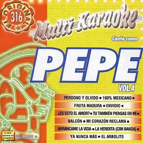 Karaoke: Pepe Aguilar 4