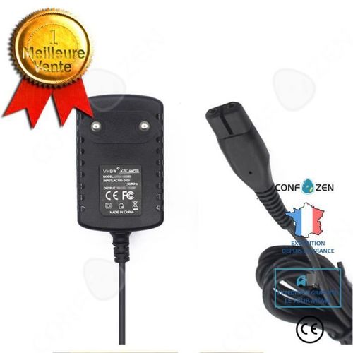 CONFO? chargeur pour karcher vitre 5.5V WV2 50 60 70 nettoyeur vitre c?ble adapt? adaptateur secteur chargement rapide