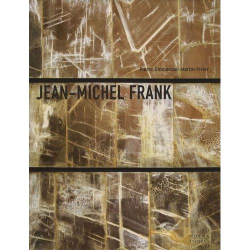 Jean-Michel Frank - L'étrange Luxe Du Rien