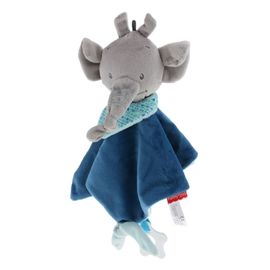 Elephant Doudou Peluche Musical Neuf Et Occasion Achat Pas Cher Rakuten