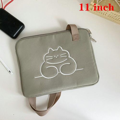 Sac de rangement pour tablette et ordinateur portable mignon avec