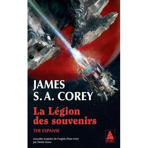 La Légion Des Souvenirs - The Expanse