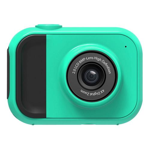 Vert Appareil Photo professionnel Portable pour enfants, Full HD 1080P, Zoom x4, vidéo numérique non défini