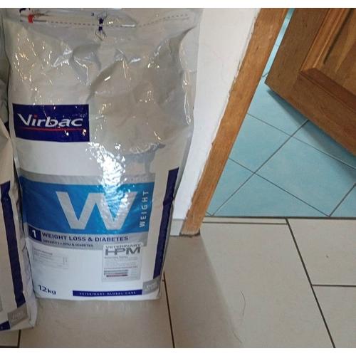 Virbac Hpm W1 Weight Loss & Diabetes Chien