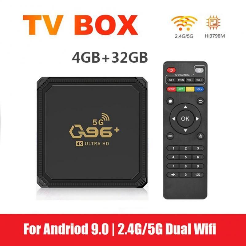 EU 4 Go Ajouter 2 Go - Botier Smart TV et WiFi Android 2.4,... - 3