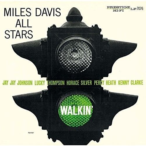 Miles Davis - Walkin [Cd] Shm Cd, Japan - Import