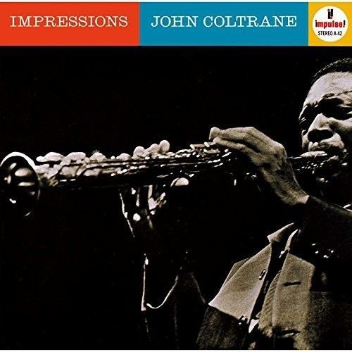 John Coltrane - Impressions [Cd] Shm Cd, Japan - Import