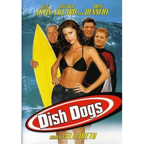 Dish Dogs [Dvd] Widescreen