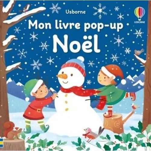 Mon Livre Pop-Up : Noël