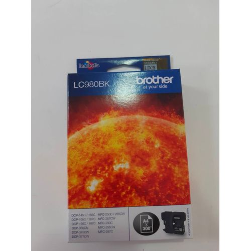 Brother LC980BK Noir(e)