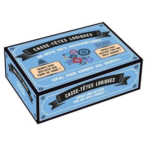 Casse-Têtes Logiques