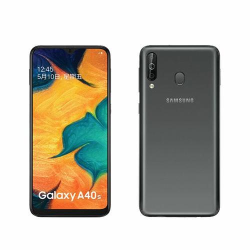 Samsung Galaxy A40S 64 Go Double SIM Noir