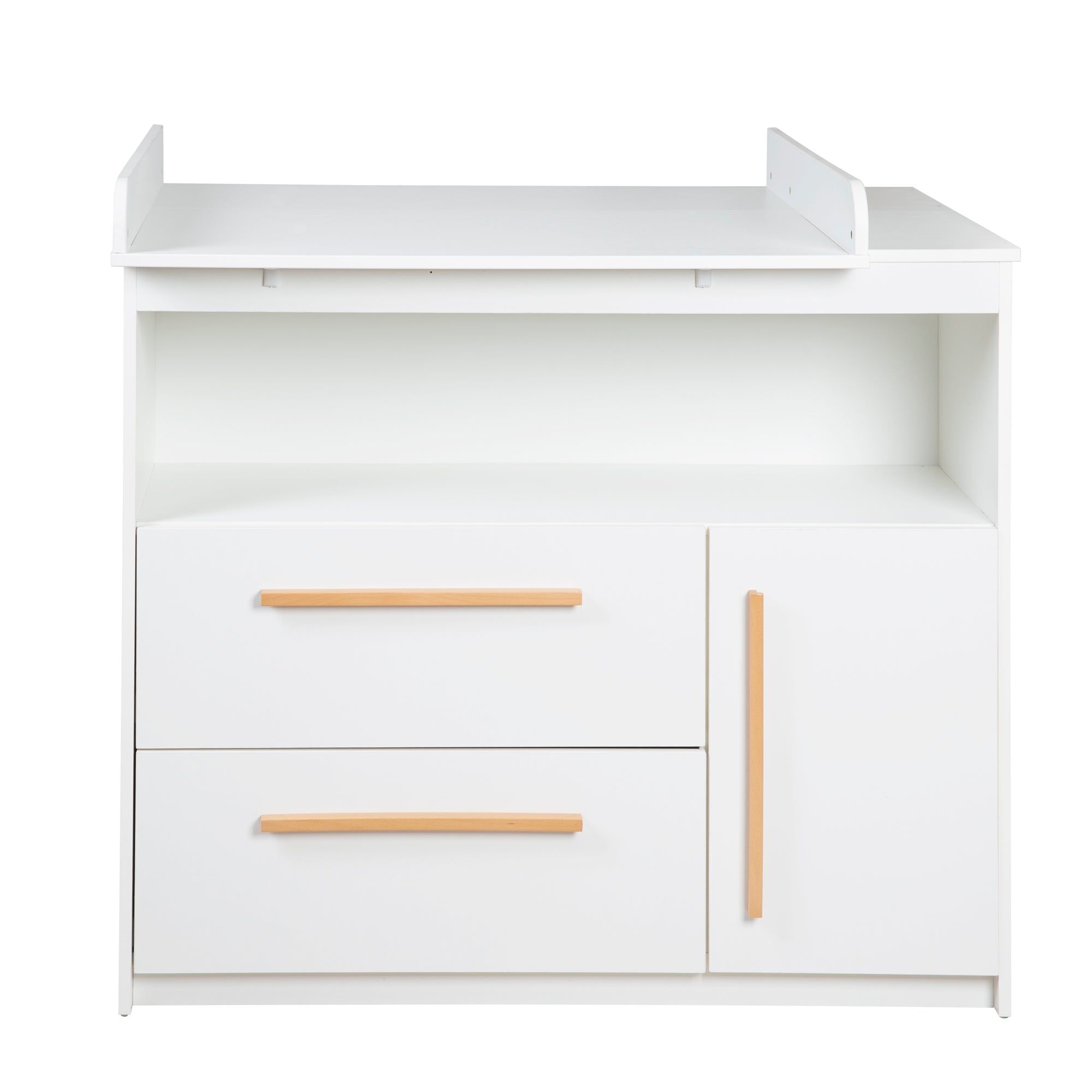 Chambre Bb 'lilo' - Lit volutif 70x140 + Table  Langer +... - 3