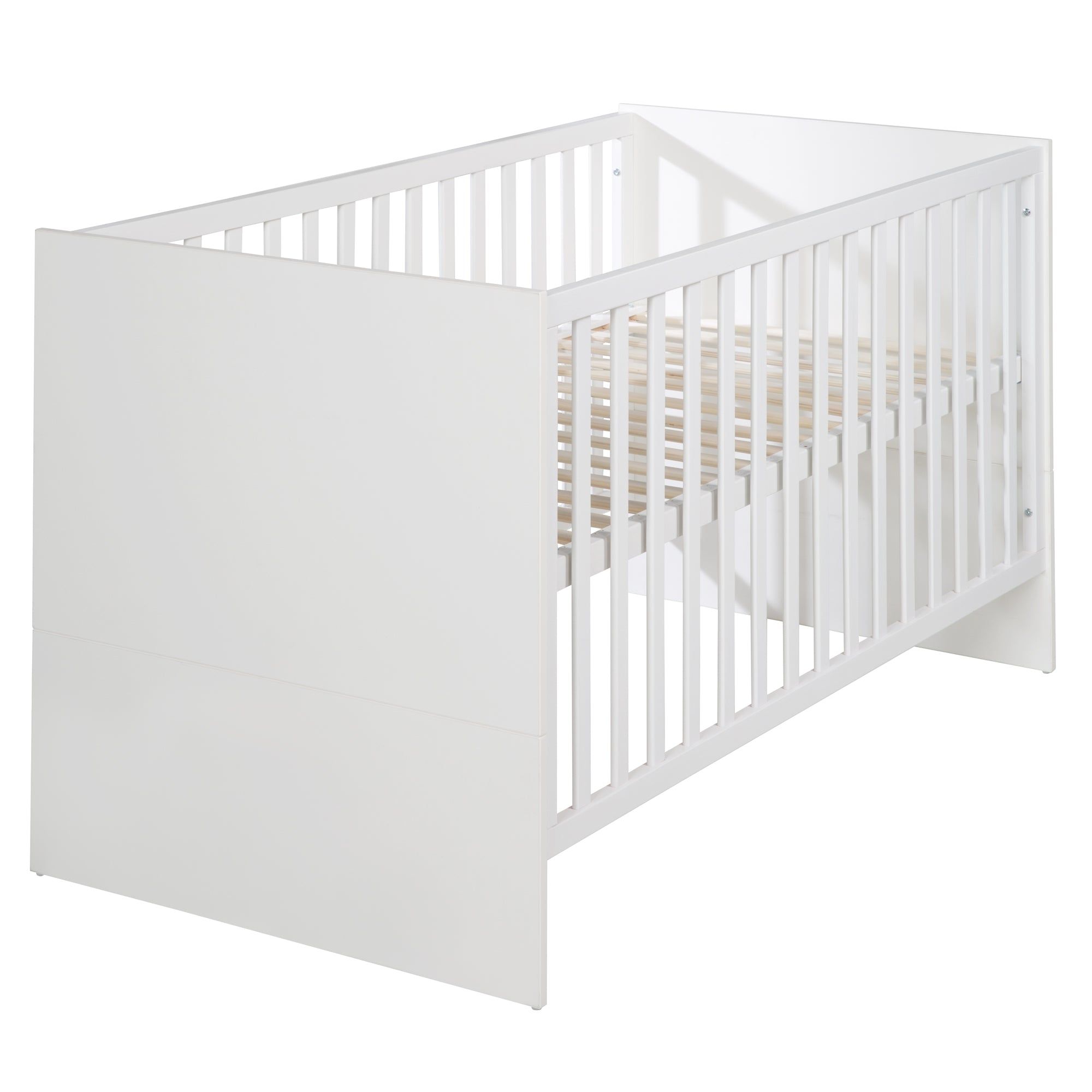 Chambre Bb 'lilo' - Lit volutif 70x140 + Table  Langer +... - 9