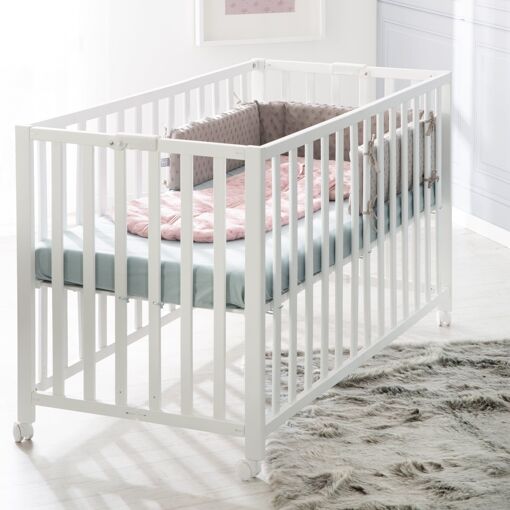 Roba Lit De B�b� Pliable Fold Up - 5