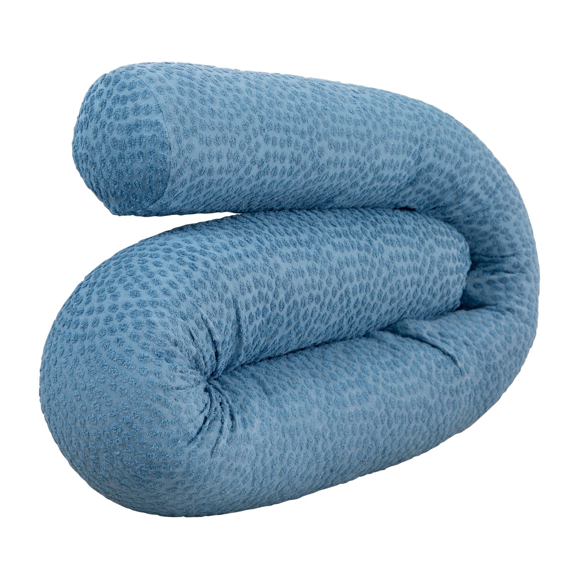 Roba Serpent De Lit Bb 170 Cm Seashells - Traversin En Cot... - 3