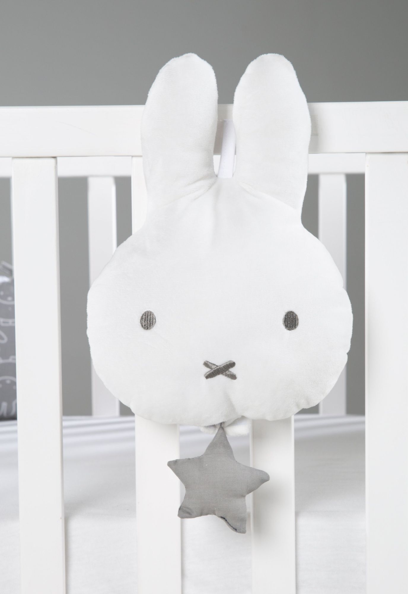 Bo�te � Musique - Roba - Miffy - Peluche Musicale � Suspendr... - 2