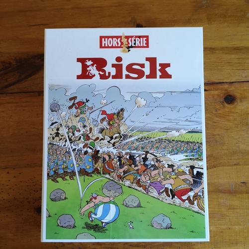 Risk - Asterix - Atlas