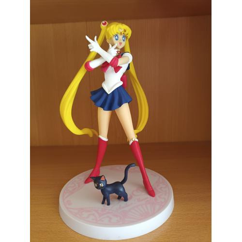Figurine Sailor Moon Usagi Tsukino Gils Memories (Sega)