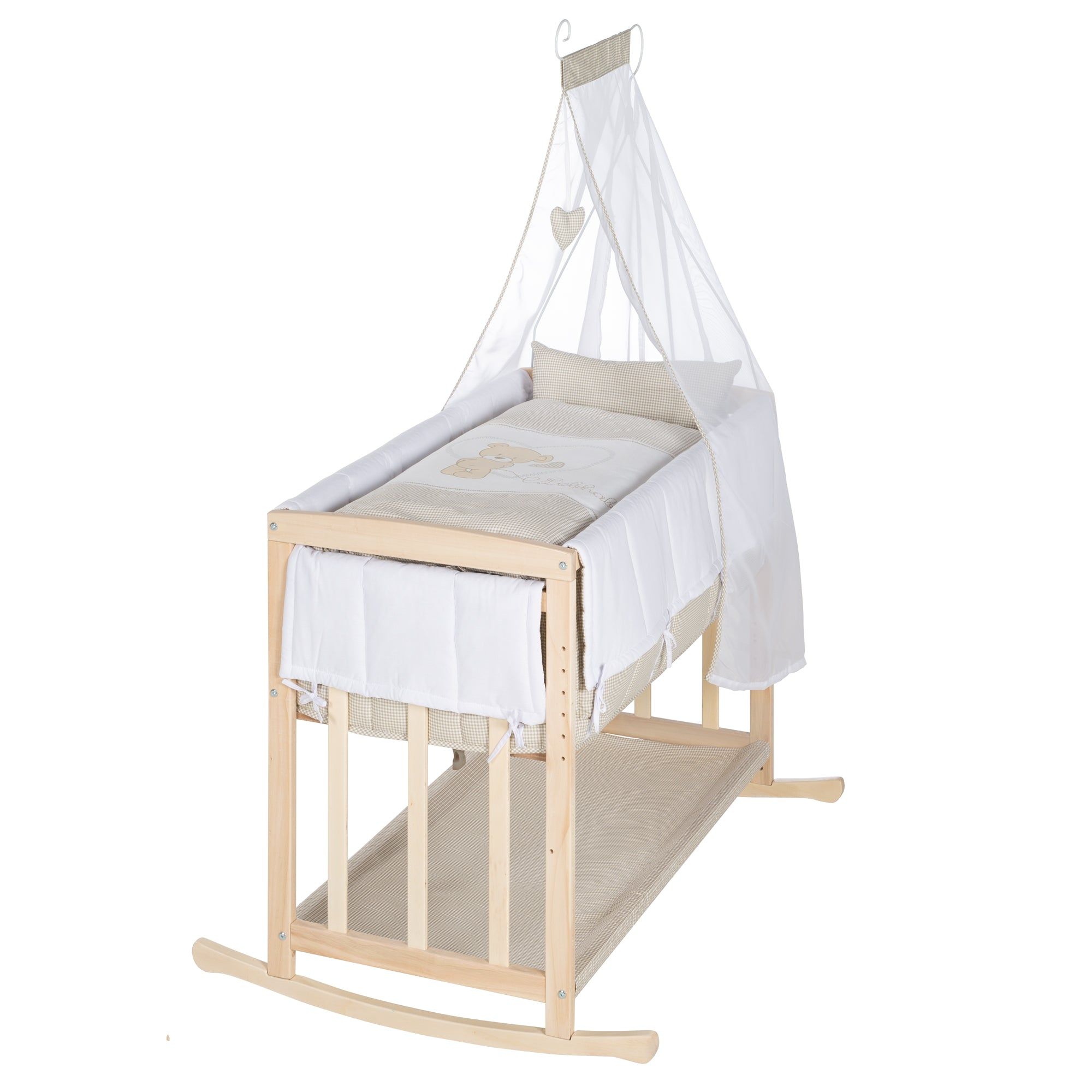Roba Berceau Cododo Complet 'Liebhabaer' 4 En 1 Convertible ... - 4