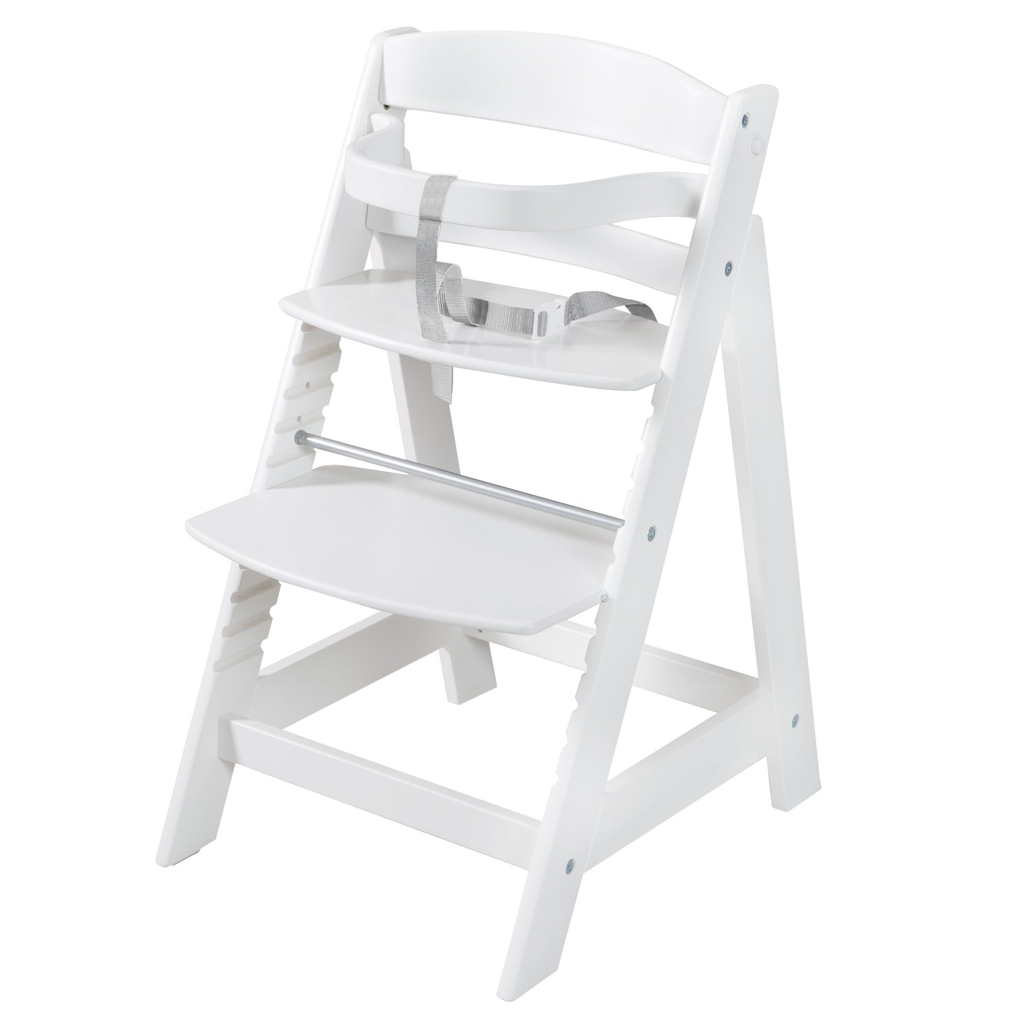 Roba Chaise Haute volutive Born Up 2 En 1 + Transat Inclina... - 8