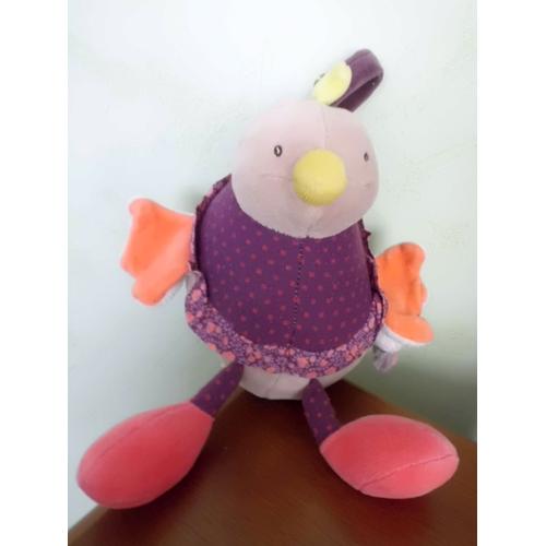 Poule Musicale Moulin Roty