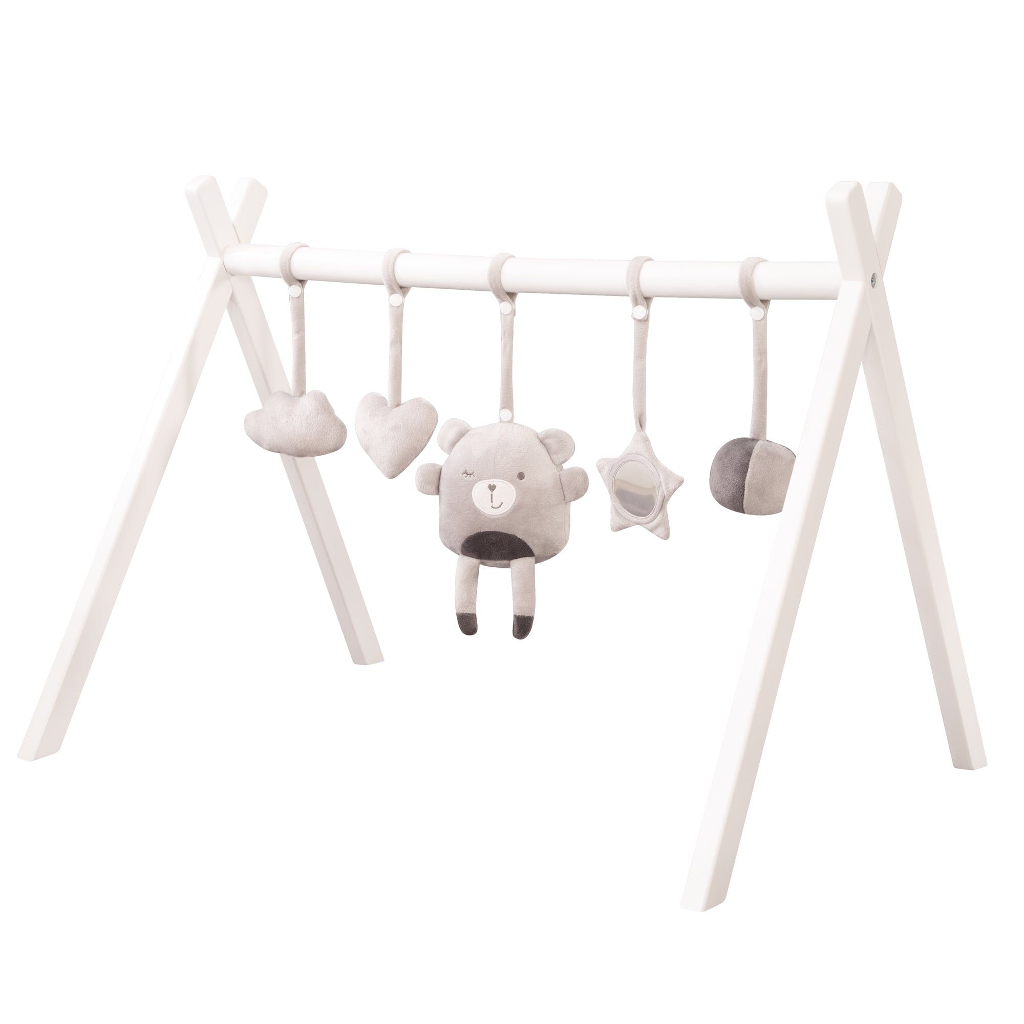Roba Portique D'eveil Pour Bb - Incl. Set De Pendentifs 'R...